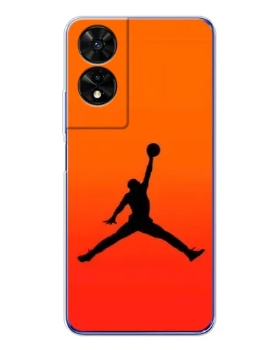 Чохол для TCL 505 з картинкою «Jordan Sunset»