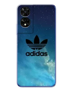 Чехол для TCL 505 с картинкой «Adidas Stone Logo»