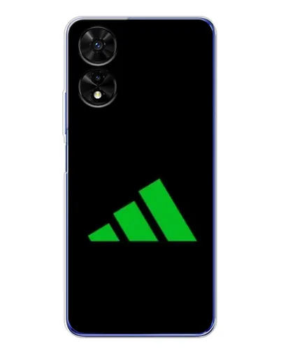 Чехол для TCL 505 с картинкой «Adidas Abstract»