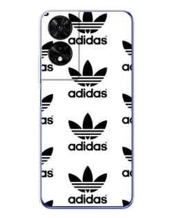 Чехол для TCL 505 с картинкой «Adidas Pattern»