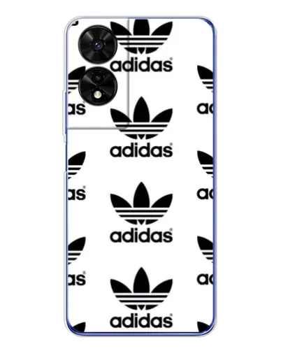 Чехол для TCL 505 с картинкой «Adidas Pattern»