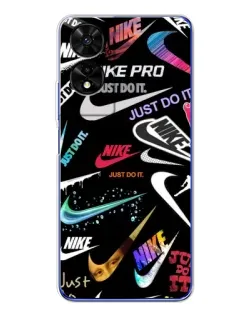 Чохол для TCL 505 з картинкою «Nike —  розкіш»