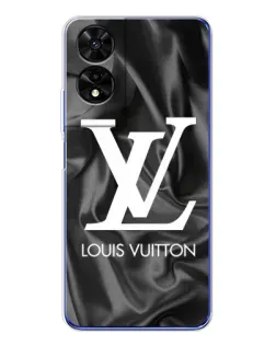 Чехол для TCL 505 с картинкой «Шелковый Louis Vuitton»