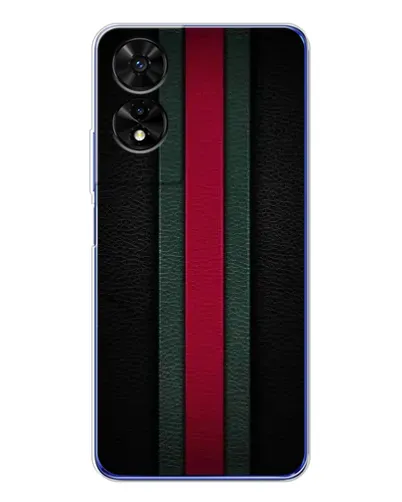 Чехол для TCL 505 с картинкой «Gucci — неоновая линия»