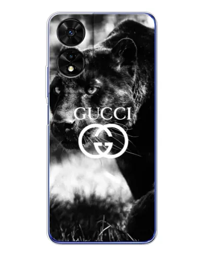 Чохол для TCL 505 з картинкою «Gucci — дика природа» Чохол для TCL 505 з картинкою «Gucci — дика природа»
