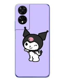 Чехол для TCL 505 с картинкой «Классическая Kuromi»