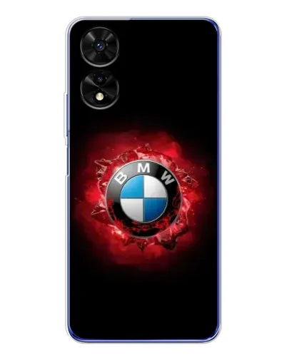 Чехол для TCL 505 с картинкой «Логотип BMW — вспышка» Чехол для TCL 505 с картинкой «Логотип BMW — вспышка»