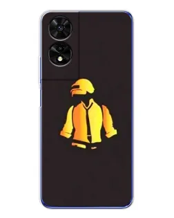 Чехол для TCL 505 с картинкой «Winner Winner — PUBG»