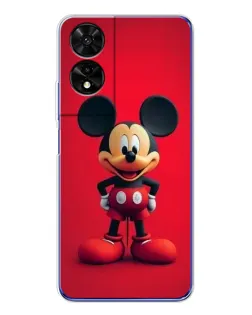 Чехол для TCL 505 с картинкой «Mickey в полный рост»