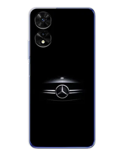 Чохол для TCL 505 з картинкою «Mercedes — абстрактні лінії» Чохол для TCL 505 з картинкою «Mercedes — абстрактні лінії»
