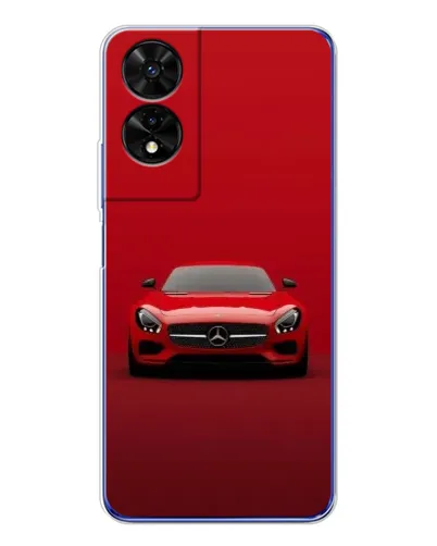 Чохол для TCL 505 з картинкою «Червоний Mercedes AMG» Чохол для TCL 505 з картинкою «Червоний Mercedes AMG»