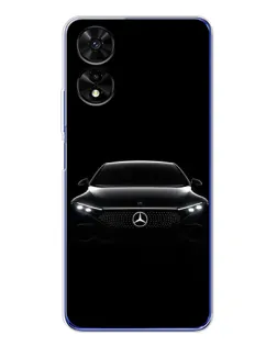 Чохол для TCL 505 з картинкою «Mercedes Vision — концепт»