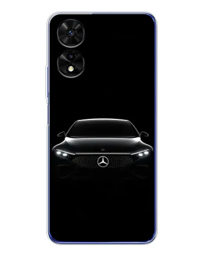 Чохол для TCL 505 з картинкою «Mercedes Vision — концепт» Чохол для TCL 505 з картинкою «Mercedes Vision — концепт»