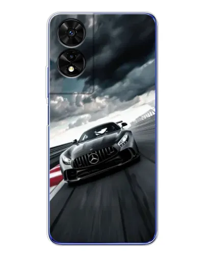 Чохол для TCL 505 з картинкою «Гоночний Mercedes AMG» Чохол для TCL 505 з картинкою «Гоночний Mercedes AMG»