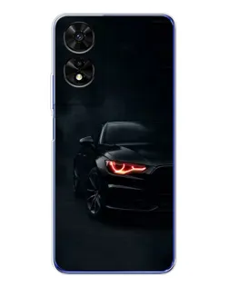 Чохол для TCL 505 з картинкою «Audi — хижий погляд»