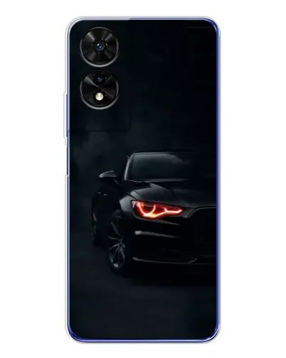 Чохол для TCL 505 з картинкою «Audi — хижий погляд» Чохол для TCL 505 з картинкою «Audi — хижий погляд»
