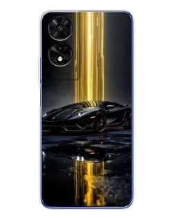 Чохол для TCL 505 з картинкою «Нічний Lamborghini драйв» Чохол для TCL 505 з картинкою «Нічний Lamborghini драйв»