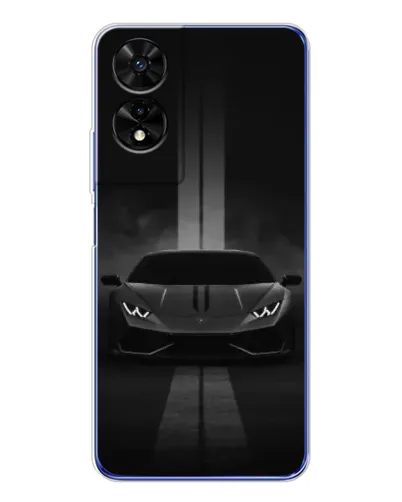 Чохол для TCL 505 з картинкою «Lamborghini симетрія доріг» Чохол для TCL 505 з картинкою «Lamborghini симетрія доріг»