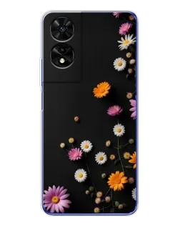 Чохол для TCL 505 з картинкою «Квіткова композиція» Чохол для TCL 505 з картинкою «Квіткова композиція»