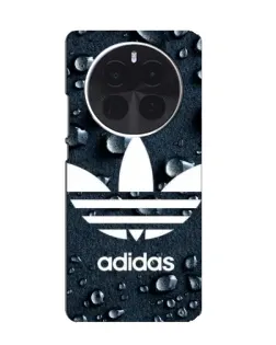 Чохол для TCL 60 Ultra NxtPaper з картинкою «Adidas Trefoil Blue»