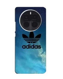 Чохол для TCL 60 Ultra NxtPaper з картинкою «Adidas Stone Logo»