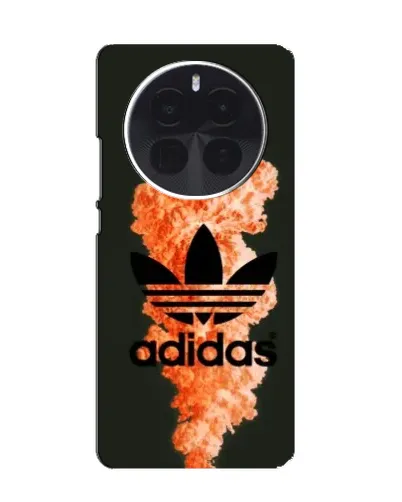 Чохол для TCL 60 Ultra NxtPaper з картинкою «Adidas Classic White»