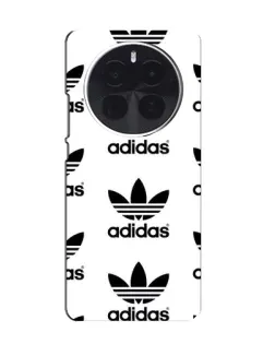 Чохол для TCL 60 Ultra NxtPaper з картинкою «Adidas Pattern»