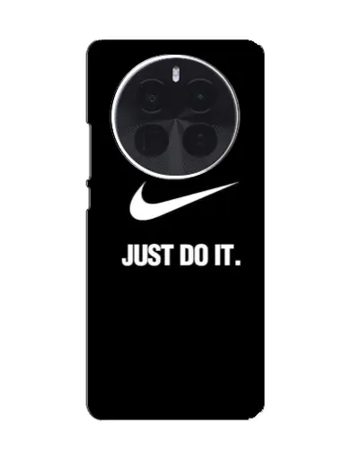 Чохол для TCL 60 Ultra NxtPaper з картинкою «Класичний принт Nike»