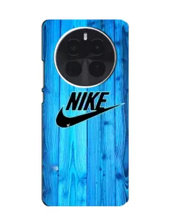 Чохол для TCL 60 Ultra NxtPaper з картинкою «Блакитне дерево Nike»