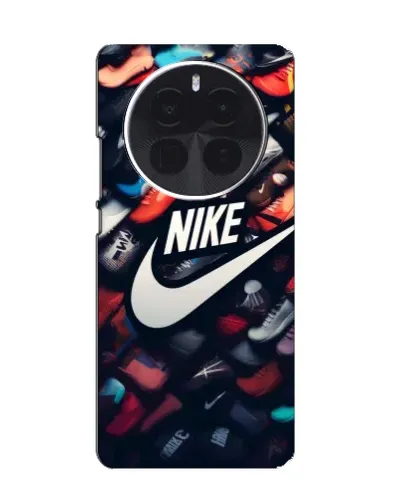 Чохол для TCL 60 Ultra NxtPaper з картинкою «Колекція кросівок Nike»