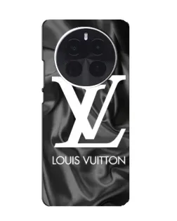 Чохол для TCL 60 Ultra NxtPaper з картинкою «Шовковий Louis Vuitton»