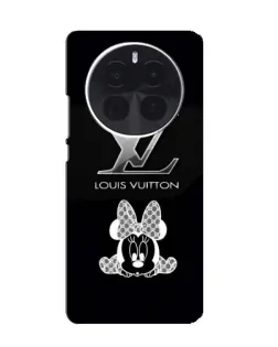 Чохол для TCL 60 Ultra NxtPaper з картинкою «LV та Мінні Маус»