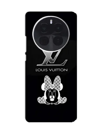Чохол для TCL 60 Ultra NxtPaper з картинкою «LV та Мінні Маус»