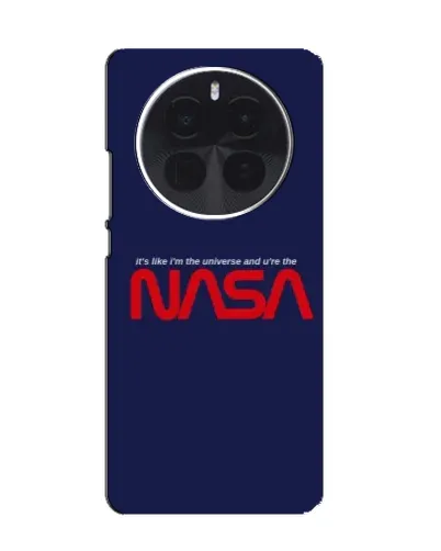 Чохол для TCL 60 Ultra NxtPaper з картинкою «NASA — глибокий космос»