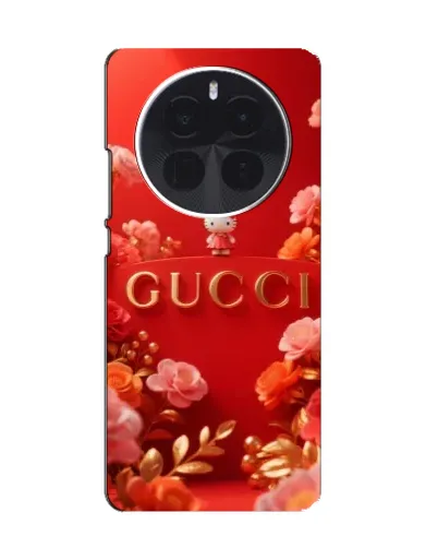 Чохол для TCL 60 Ultra NxtPaper з картинкою «Gucci — золотий сад» Чохол для TCL 60 Ultra NxtPaper з картинкою «Gucci — золотий сад»