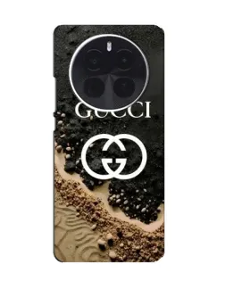 Чохол для TCL 60 Ultra NxtPaper з картинкою «Gucci — піщані дюни»