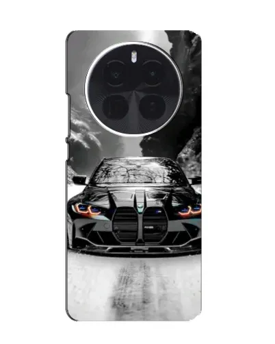 Чохол для TCL 60 Ultra NxtPaper з картинкою «BMW — акварельний дрифт» Чохол для TCL 60 Ultra NxtPaper з картинкою «BMW — акварельний дрифт»