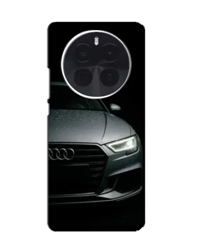 Чохол для TCL 60 Ultra NxtPaper з картинкою «Audi — деталізація кузова»