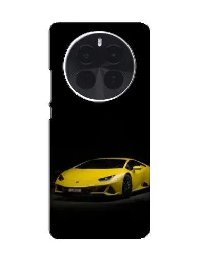 Чехол для TCL 60 Ultra NxtPaper с картинкой «Lamborghini желтый акцент» Чехол для TCL 60 Ultra NxtPaper с картинкой «Lamborghini желтый акцент»