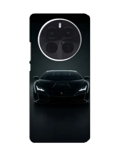 Чехол для TCL 60 Ultra NxtPaper с картинкой «Черный Lamborghini Aventador» Чехол для TCL 60 Ultra NxtPaper с картинкой «Черный Lamborghini Aventador»