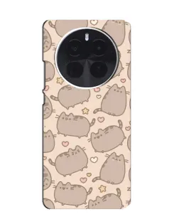 Чохол для TCL 60 Ultra NxtPaper з картинкою «Маленькі Пушини»