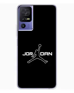Чохол для TCL 605 з картинкою «Nike Pink Swirl» Чохол для TCL 605 з картинкою «Nike Pink Swirl»