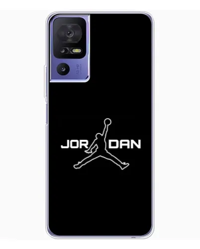 Чохол для TCL 605 з картинкою «Nike Pink Swirl» Чохол для TCL 605 з картинкою «Nike Pink Swirl»