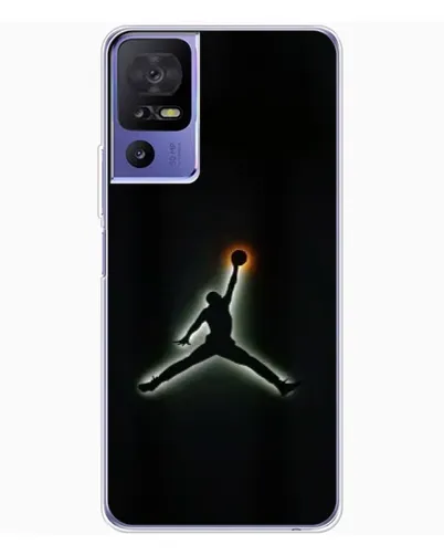 Чохол для TCL 605 з картинкою «Jordan Gradient Logo» Чохол для TCL 605 з картинкою «Jordan Gradient Logo»