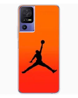 Чохол для TCL 605 з картинкою «Jordan Sunset»
