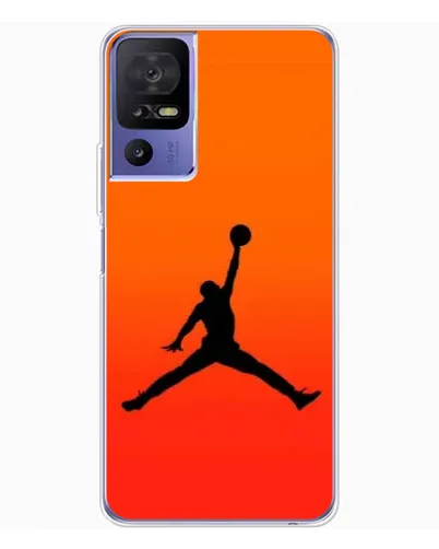 Чохол для TCL 605 з картинкою «Jordan Sunset» Чохол для TCL 605 з картинкою «Jordan Sunset»