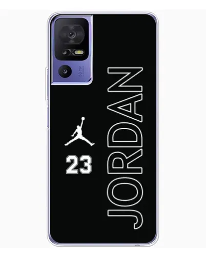 Чохол для TCL 605 з картинкою «Jordan Vertical» Чохол для TCL 605 з картинкою «Jordan Vertical»