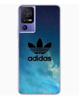 Чохол для TCL 605 з картинкою «Adidas Stone Logo»