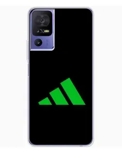 Чохол для TCL 605 з картинкою «Adidas Abstract»