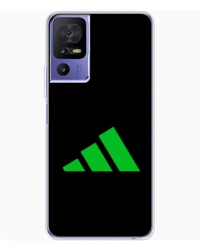 Чохол для TCL 605 з картинкою «Adidas Abstract»